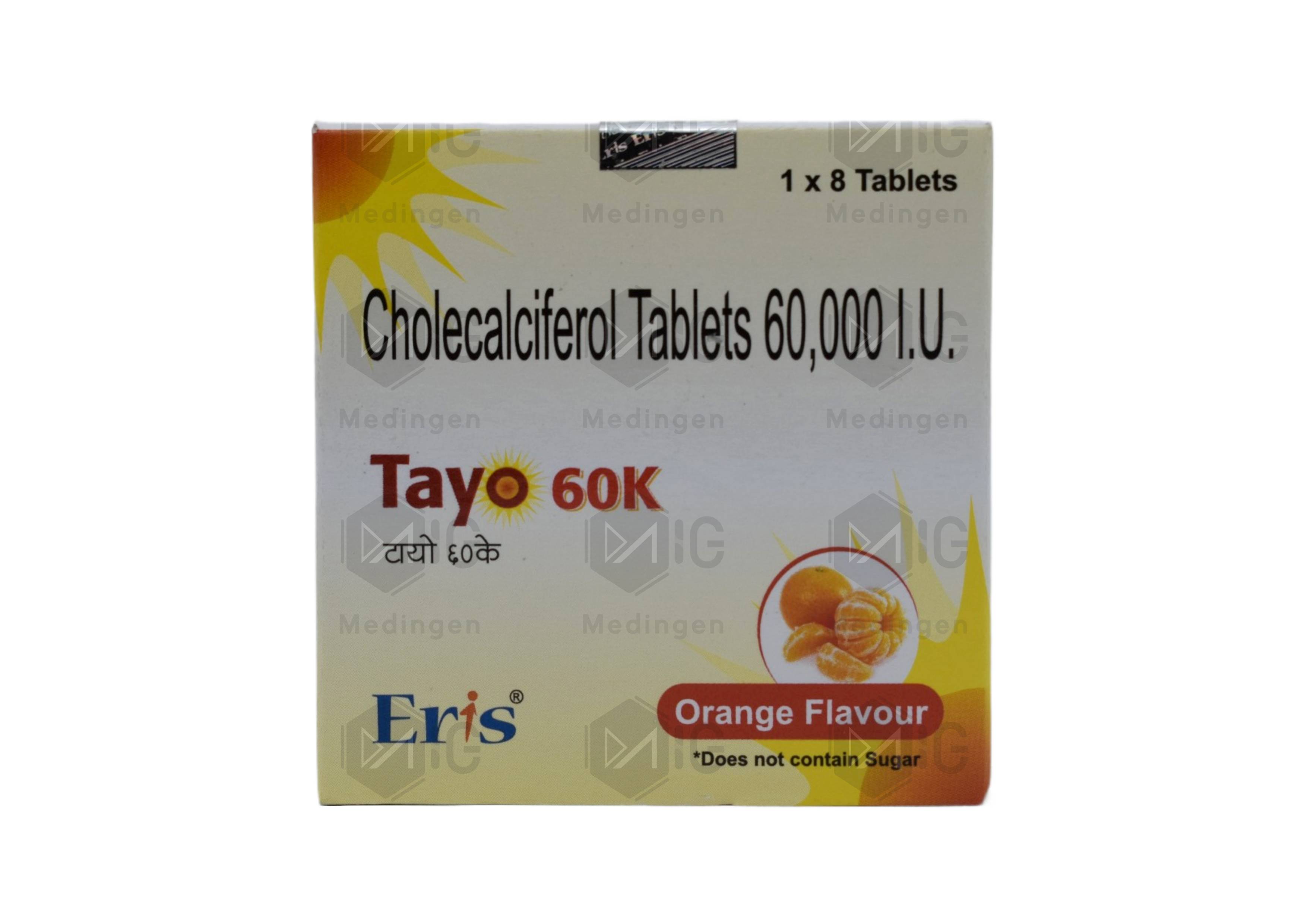 TAYO 60K